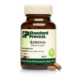 Adrenal Desiccated 90 tablets by Standard Process