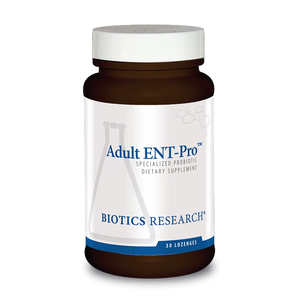 Adult ENT Pro by Biotics Research