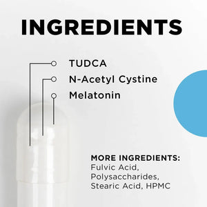 Advanced TUDCA by CellCore Ingredients