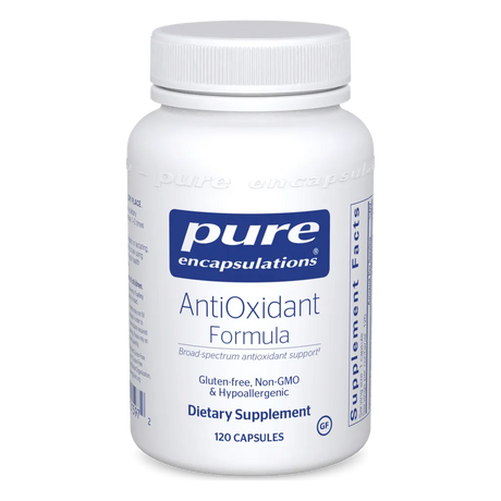 AntiOxidant Formula by Pure Encapsulations