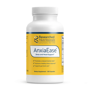 AnxiaEase by Researched Nutritionals