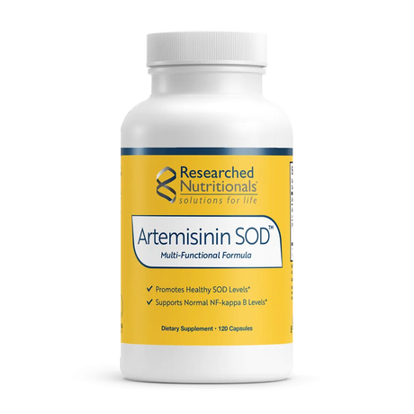 Artemisinin SOD by Researched Nutritionals