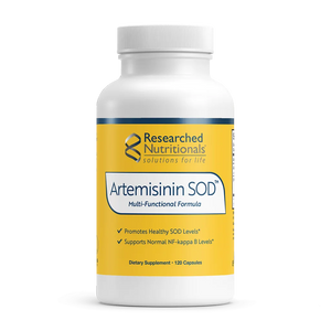 Artemisinin SOD by Researched Nutritionals