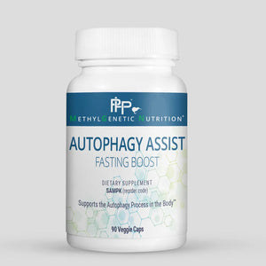 Autophagy Assist (Fasting Boost) by PHP/MethylGenetic Nutrition