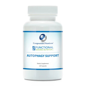 Autophagy Support by Functional Genomic Nutrition