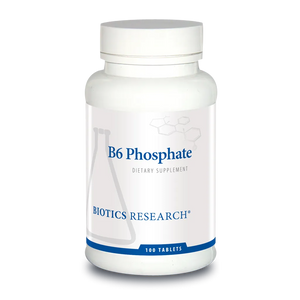 B6 Phosphate by Biotics Research