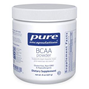 BCAA Powder by Pure Encapsulations