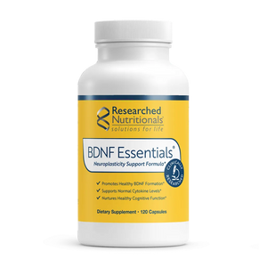 BDNF Essentials by Researched Nutritionals