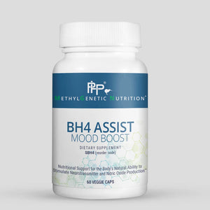 BH4-Assist (Mood Boost) by PHP/MethylGenetic Nutrition