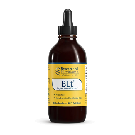 BLt by Researched Nutritionals