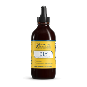 BLt by Researched Nutritionals