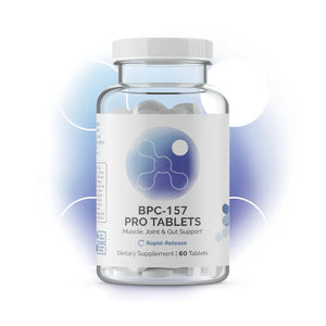 BPC-157 Pro Tablets - 500mcg by InfiniWell