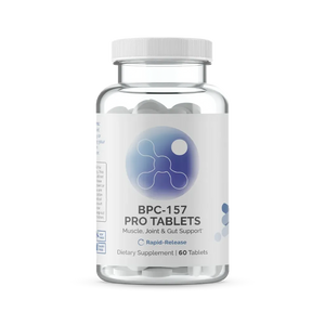 BPC-157 Pro Tablets - 500mcg by InfiniWell