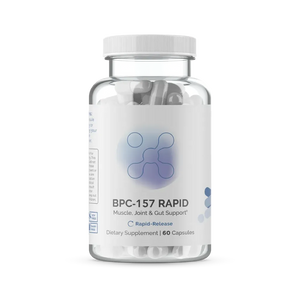 BPC-157 Rapid - 250mcg by InfiniWell