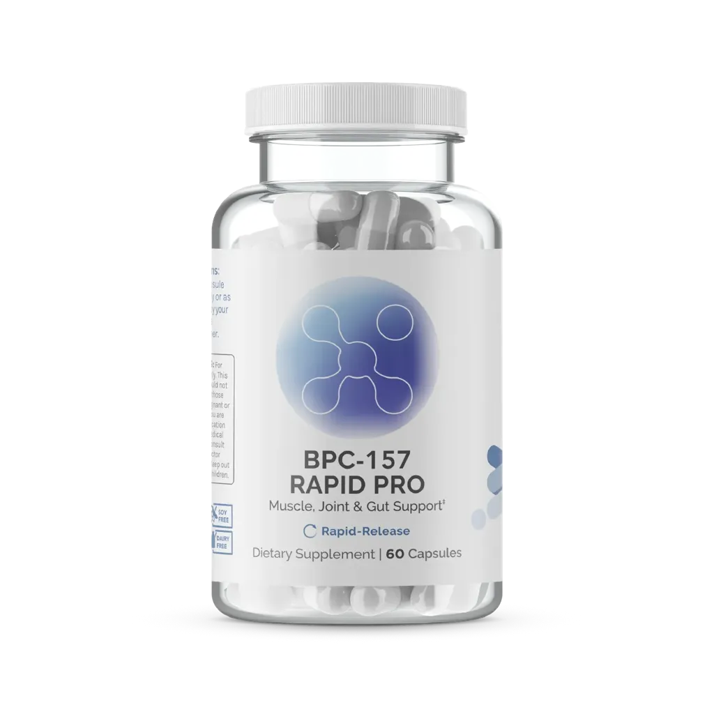 BPC-157 Rapid Pro - 500mcg by InfiniWell