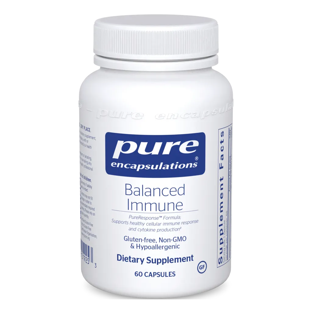 Balanced Immune by Pure Encapsulations