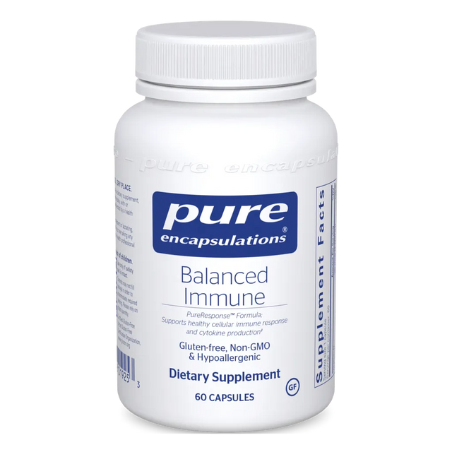 Balanced Immune by Pure Encapsulations