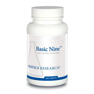 Basic Nine by Biotics Research