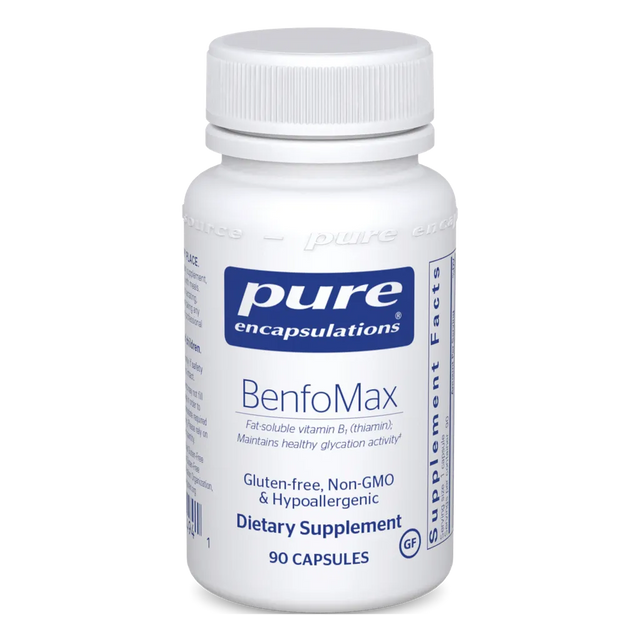 BenfoMax by Pure Encapsulations