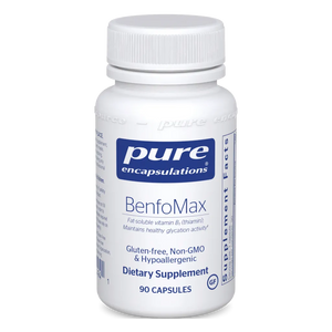 BenfoMax by Pure Encapsulations