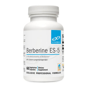 Berberine ES-5 by Xymogen