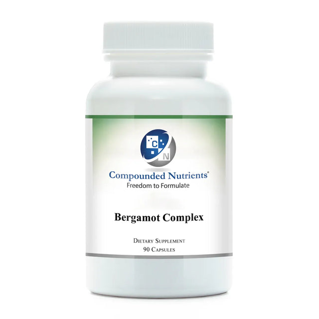Bergamot Complex by Compounded Nutrients