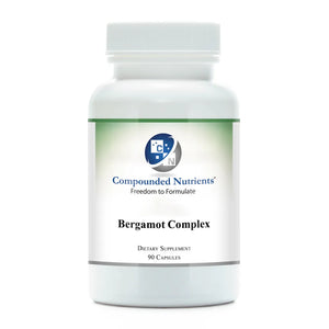 Bergamot Complex by Compounded Nutrients