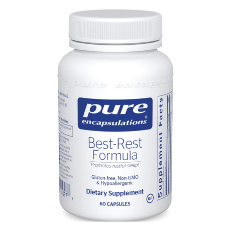 Best-Rest Formula by Pure Encapsulations