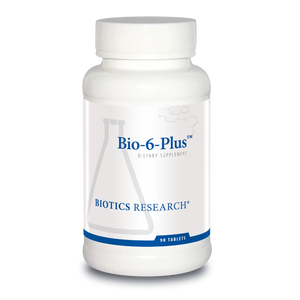 Bio-6-Plus by Biotics Research