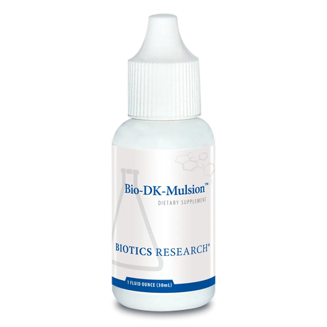 Bio-DK Mulsion by Biotics Research
