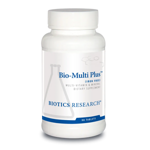 Bio-Multi Plus Iron free by Biotics Research
