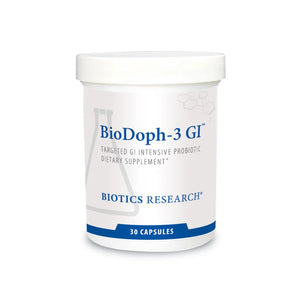 BioDoph-3 GI by Biotics Research