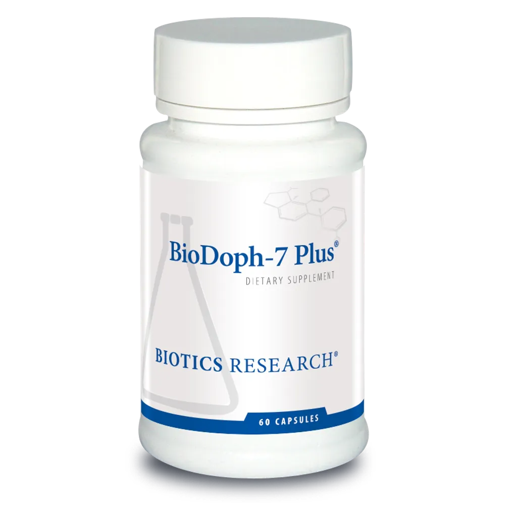BioDoph-7 Plus by Biotics Research
