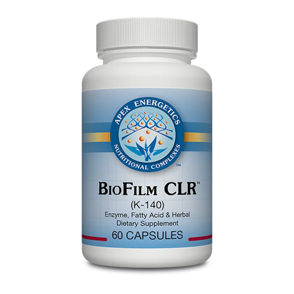 BioFilm CLR K-140 by Apex Energetics