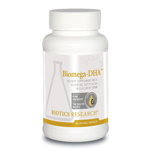 Biomega-DHA by Biotics Research