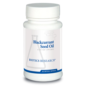 Blackcurrant Seed Oil by Biotics Research