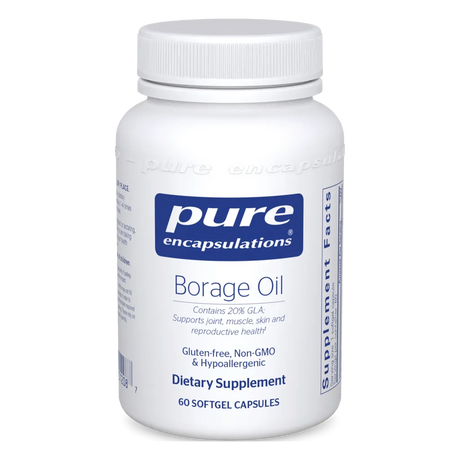 Borage Oil by Pure Encapsulations