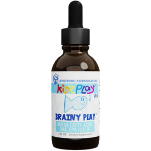Brainy Play by Systemic Formulas