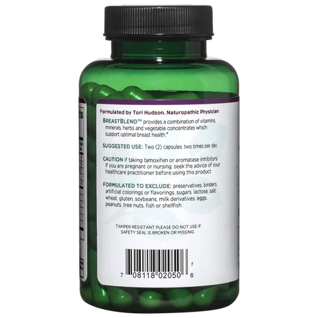 BreastBlend by Vitanica Label