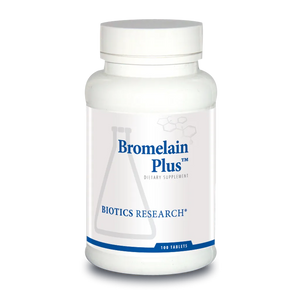 Bromelain Plus by Biotics Research