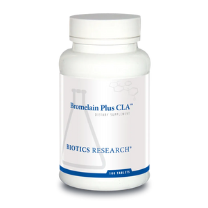 Bromelain Plus CLA by Biotics Research