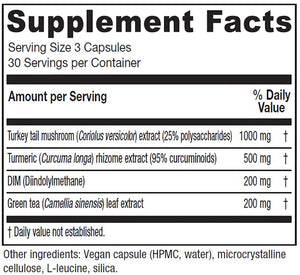 CCDG Blend by Vitanica Supplement Facts