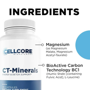 CT-Minerals by CellCore Ingredients