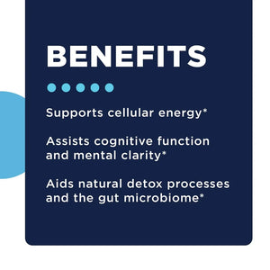 CT-Minerals by CellCore Benefits