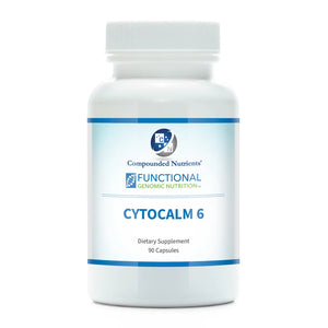 CYTOCALM 6 by Functional Genomic Nutrition
