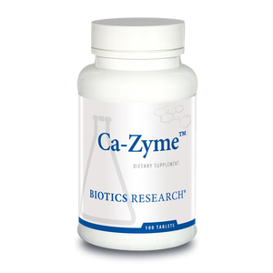 Ca-Zyme by Biotics Research