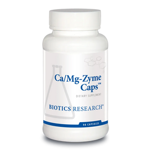 Ca/Mg-Zyme Caps by Biotics Research