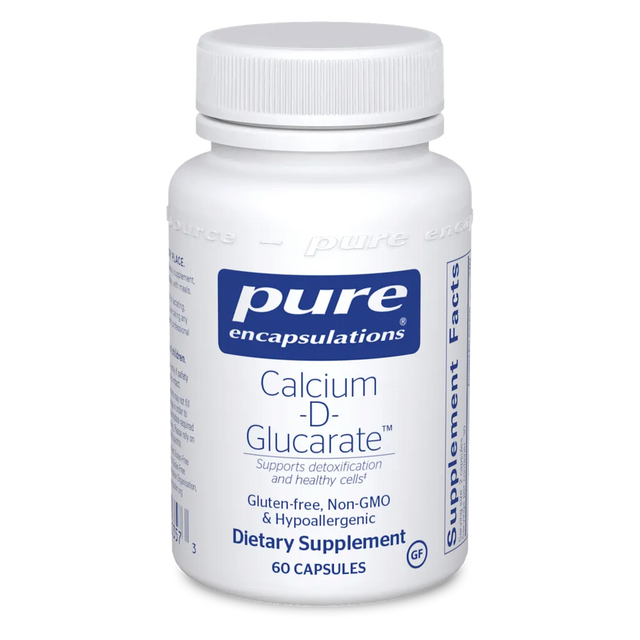 Calcium-d-Glucarate by Pure Encapsulations