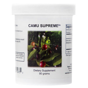 Camu Supreme - Powder by Supreme Nutrition