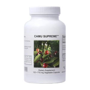 Camu Supreme - Capsules by Supreme Nutrition
